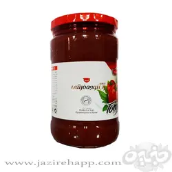 شاهسوند رب گوجه فرنگی شیشه ای ۷۰۰ گرمی