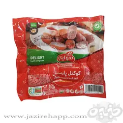کاله سوسیس کوکتل پنیری کاله