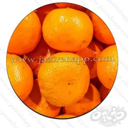 نارنگی محلی حدود 1100 گرم