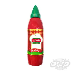 دلپذیر سس کچاپ موشکی 456 گرم