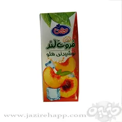 فروت لند نوشیدنی هلو ۲۰۰ سی سی