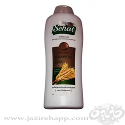 صحت شامپو جوانه گندم ۱۰۰۰ گرمی