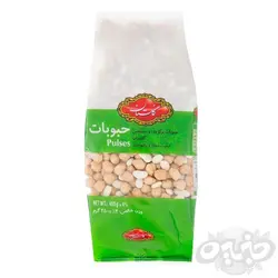 گلستان مخلوط نخود و لوبيا 450 گرم