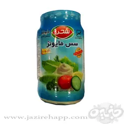 سحر سس مایونز کم چرب شیشه ۹۲۰ گرمی