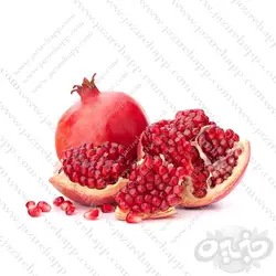 انار شیرین حدود 1100 گرم 3 الی 4 عدد