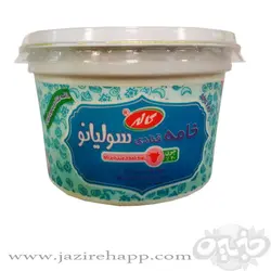 کاله خامه قنادی سولیانو لیوانی ۴۵۰ گرمی