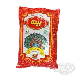 بینه چای معطر طاووس نشان ۴۰۰ گرم