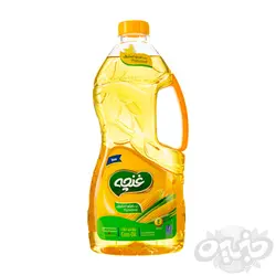 روغن مایع ذرت غنچه 1620 گرم