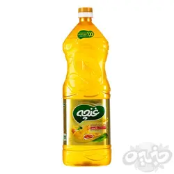 غنچه روغن مایع سرخ کردنی کم جذب زیرو ترانس 1350 گرم