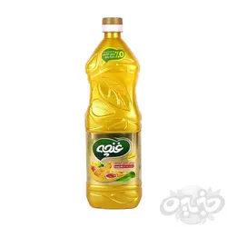 غنچه روغن مایع سرخ کردنی کم جذب زیرو ترانس 810 گرم
