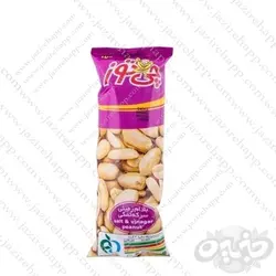 چی توز بادام زمینی سرکه ۴۰ گرمی
