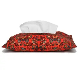 کاور دستمال کاغذی گلیم
