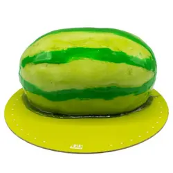 رولت هندوانه ای ویژه یلدایی