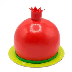 کیک انار شیرین یلدا