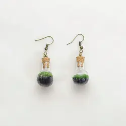 گوشواره تراریوم  روشنایی