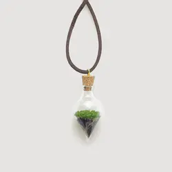 گردنبند تراریوم  باران