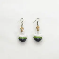 ست زیور آلات تراریوم مهر