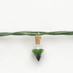 ست زیورآلات تراریوم باران