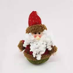 پک بابا نوئل و آدم برفی و گوزن