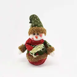 پک بابا نوئل و آدم برفی و گوزن