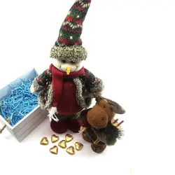 پک کریسمسی ادم برفی و گوزن