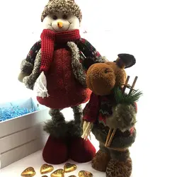 پک کریسمسی ادم برفی و گوزن