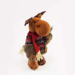 پک کریسمسی ادم برفی و گوزن