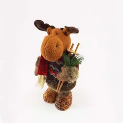 پک کریسمسی ادم برفی و گوزن