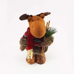 پک کریسمسی ادم برفی و گوزن