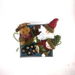 پک عروسک ویژه کریسمس