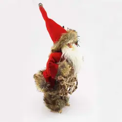 پک کریسمسی بابانوئل و رز طلا