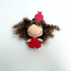 عروسک آویزی یلدایی