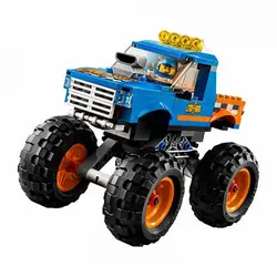 لگو کامیون هیولا ۱۹۲ قطعه سری LEGO CITY