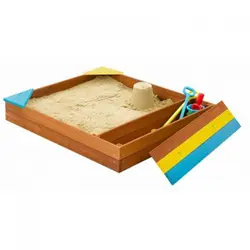 استخر ماسه رنگین کمان موتا