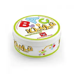 بازی تیزبین الفبای انگلیسی بازی تا