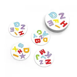 بازی تیزبین الفبای انگلیسی بازی تا