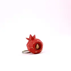 جاکلیدی چوبی انار