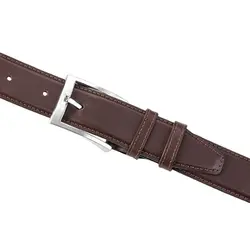 مشخصات، قیمت و خرید کمربند چرم کلاسیک کد B10,امکان حک تا 6 حرف انگلیسی| کادوکارت