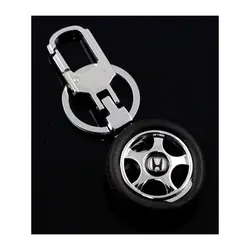 جاسوئیچی فلزی مدل چرخ ماشین