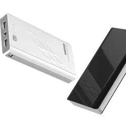 مشخصات، قیمت و خرید پاوربانک ظرفیت بالا Akekio مدل U8 با باتری لیتیوم پلیمری| کادوکارت