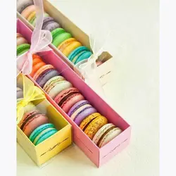 گیفت ماکارون 12 تایی