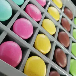 گیفت ماکارون ۲۵ تایی