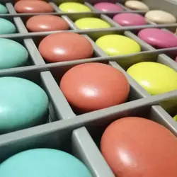 گیفت ماکارون ۲۵ تایی