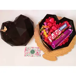 باکس قلب سورپرایز ولنتاین