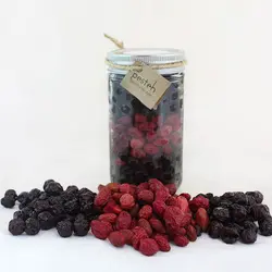 بسته مخلوط آلبالو و زغال اخته