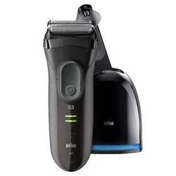ریش تراش سری 3 براون مدل 3050cc(ساخت آلمان سفارش ایرلند)