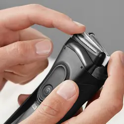 ریش تراش سری 3 براون مدل 3050cc(ساخت آلمان سفارش ایرلند)