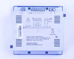 رگولاتور بانک خازنی لیفاسا مدل MCE-6 ADVANCED