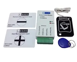 ماژول دربازکن کارتی + ریموتی لگزو