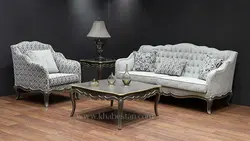 ست مبل راحتی گلوریا Gloria - خوابستان